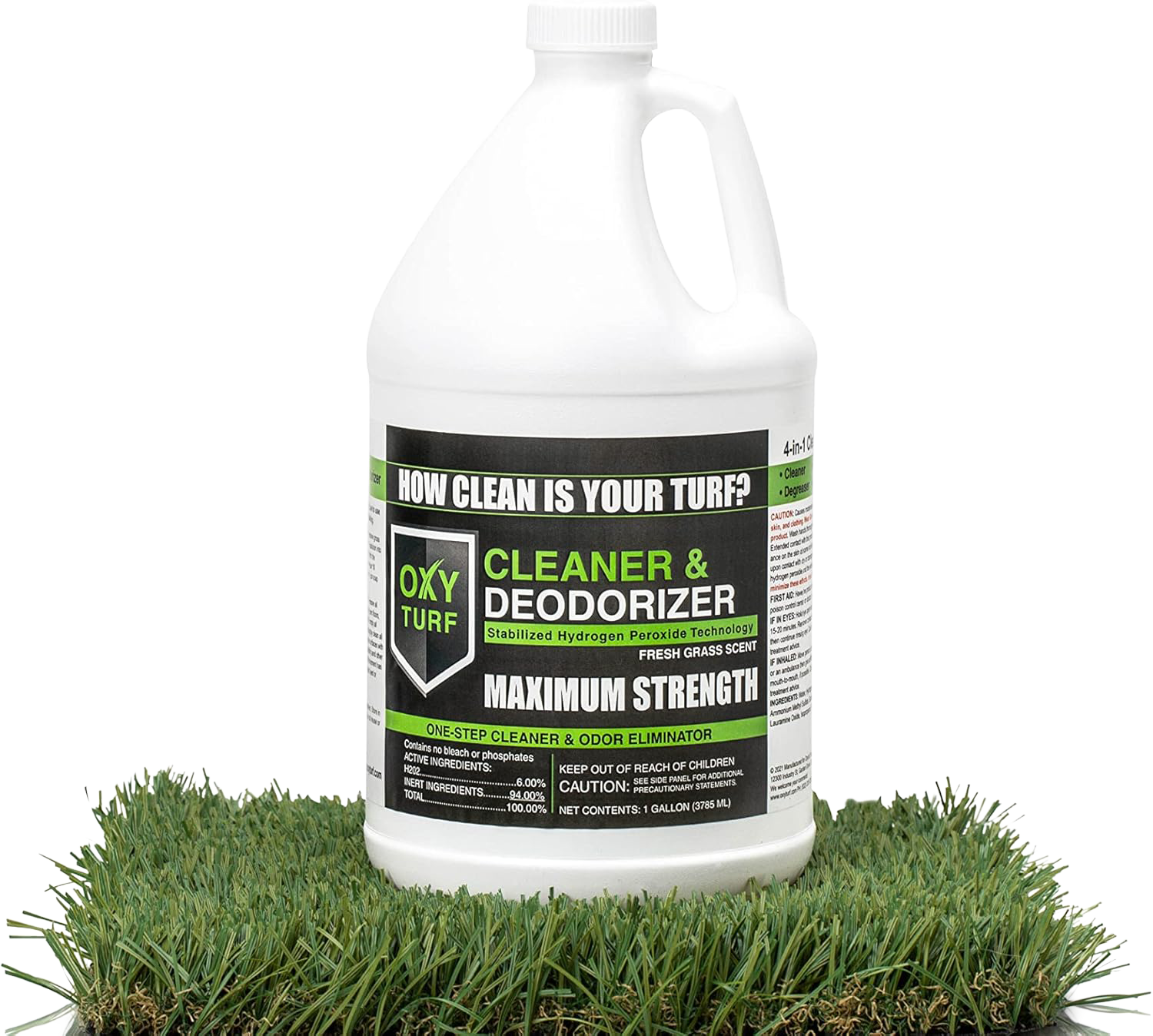 OxyTurf Cleaner & Disinfectant